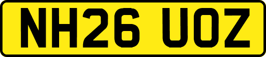 NH26UOZ
