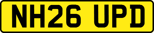 NH26UPD