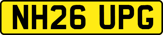 NH26UPG