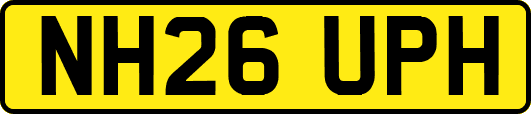 NH26UPH