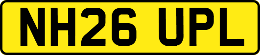NH26UPL