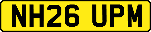 NH26UPM