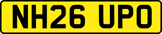 NH26UPO