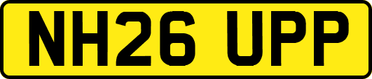 NH26UPP