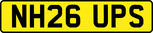 NH26UPS