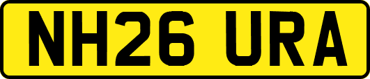 NH26URA
