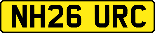 NH26URC
