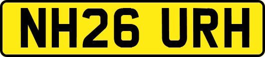 NH26URH