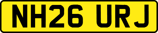 NH26URJ