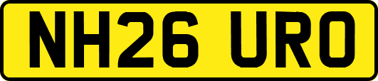 NH26URO