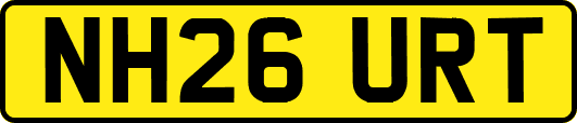 NH26URT
