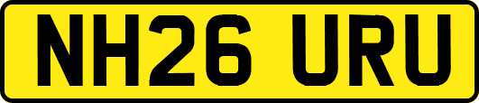 NH26URU