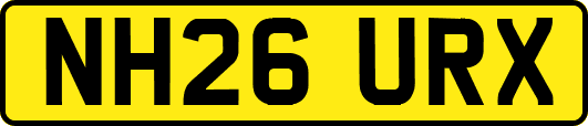 NH26URX