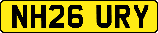 NH26URY
