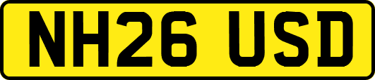 NH26USD