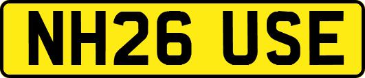 NH26USE