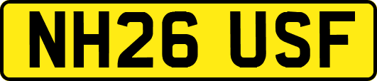 NH26USF