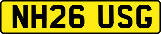NH26USG