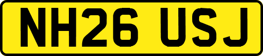 NH26USJ