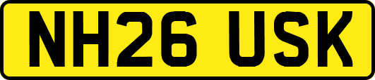 NH26USK