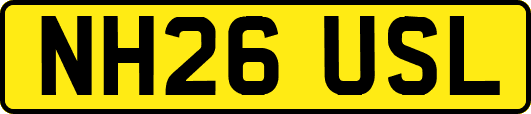 NH26USL