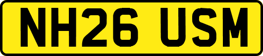 NH26USM