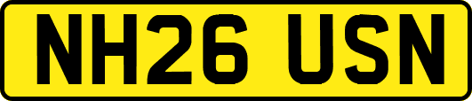 NH26USN