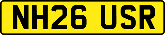 NH26USR