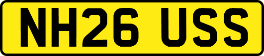 NH26USS