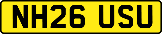NH26USU