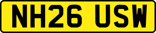 NH26USW