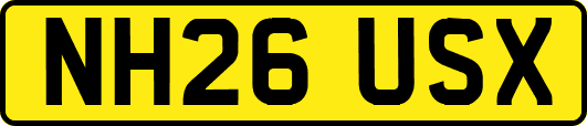 NH26USX