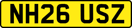 NH26USZ