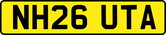 NH26UTA