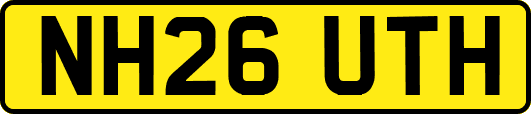 NH26UTH