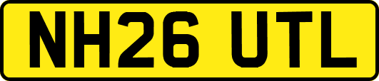 NH26UTL