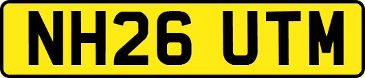 NH26UTM