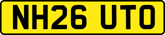 NH26UTO