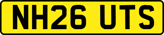 NH26UTS