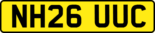 NH26UUC