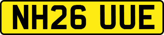 NH26UUE