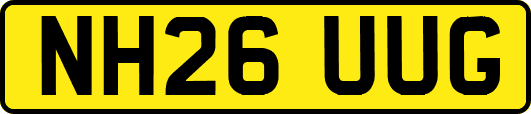 NH26UUG