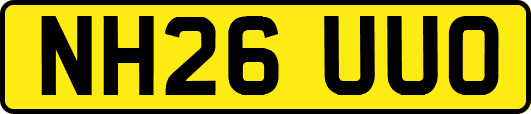NH26UUO