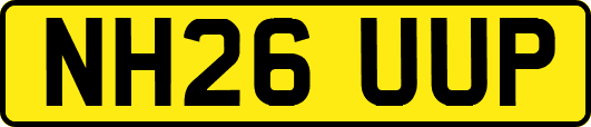 NH26UUP