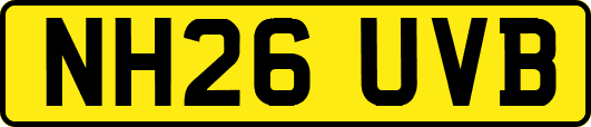 NH26UVB