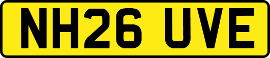 NH26UVE