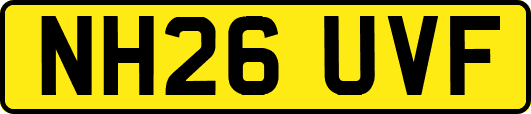 NH26UVF