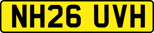 NH26UVH
