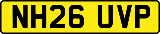 NH26UVP