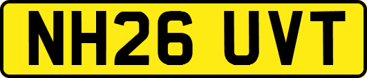 NH26UVT